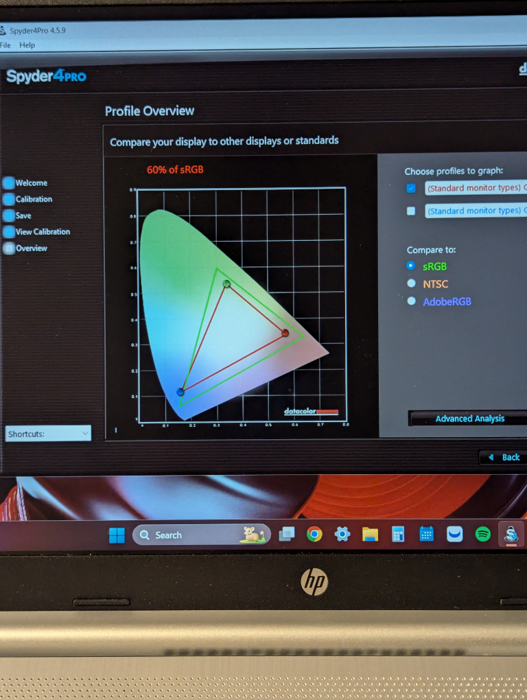 Datacolor Spyder4 Pro Monitor Calibration Device - photo 5
