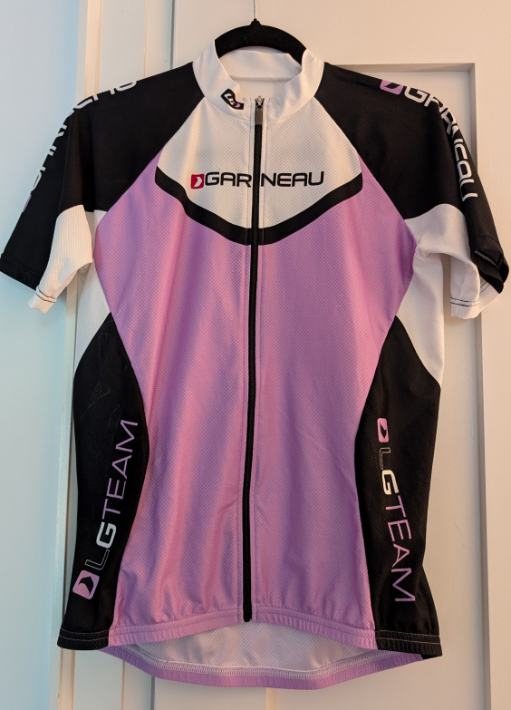 GARNEAU Cycling Jersey thumbnail