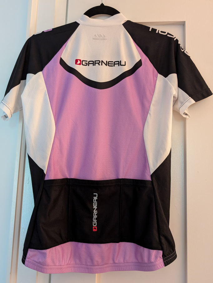GARNEAU Cycling Jersey image indicator(2)