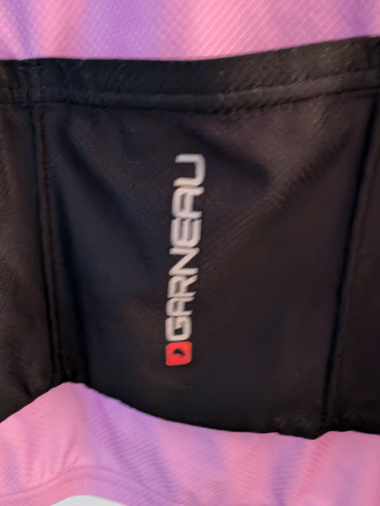 GARNEAU Cycling Jersey image indicator(9)