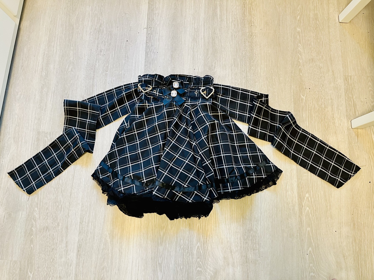 High Waist Skirt thumbnail