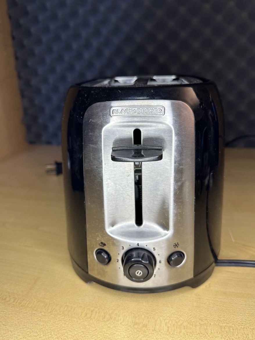 Black & Decker Toaster thumbnail
