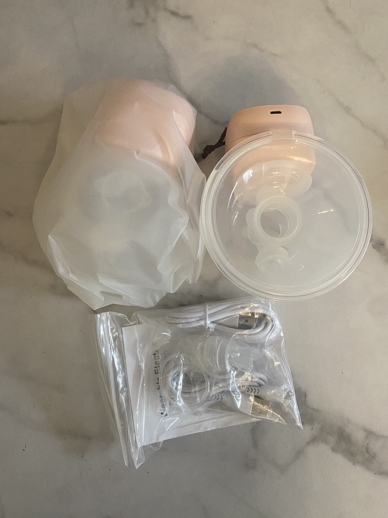 Electric Breast Pump, Wearable Breast Pump