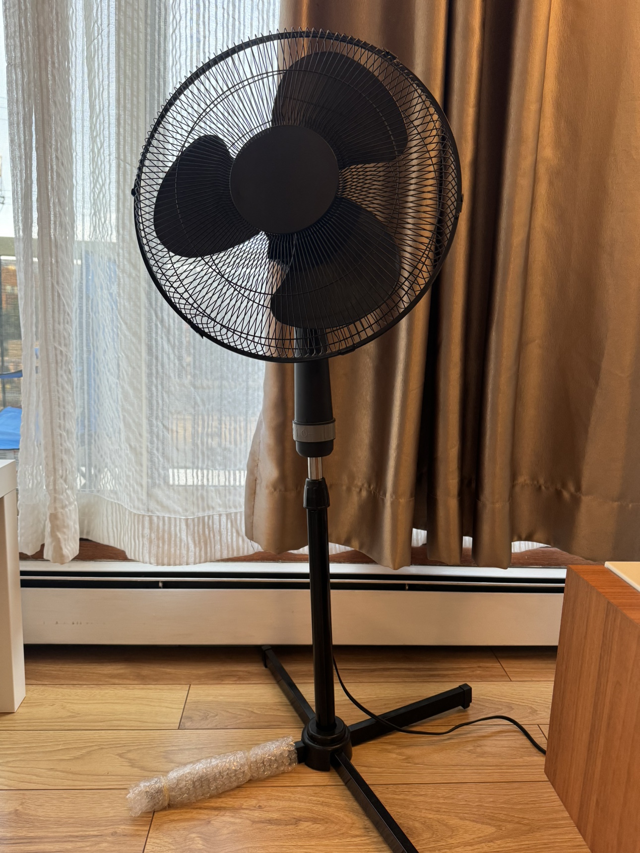 Stand-Up Fan - photo 2