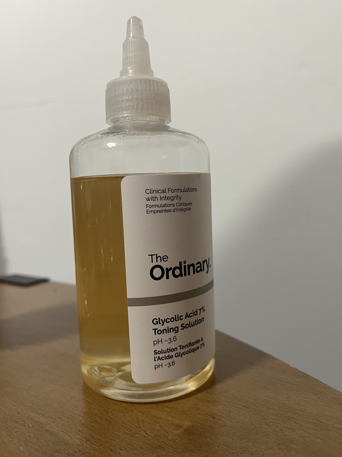 The Ordinary Glycolic Acid 7% Toning Solution - photo 2