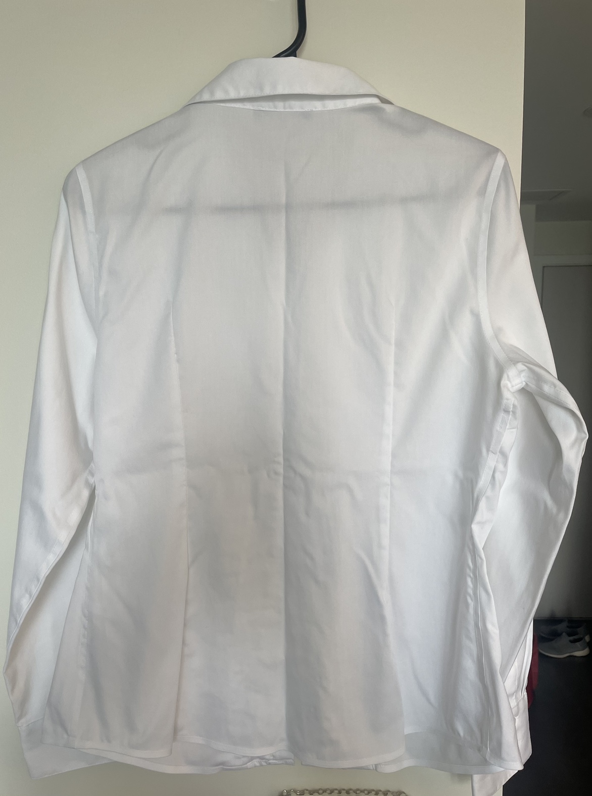 Tommy Hilfiger White Blouse image indicator(2)