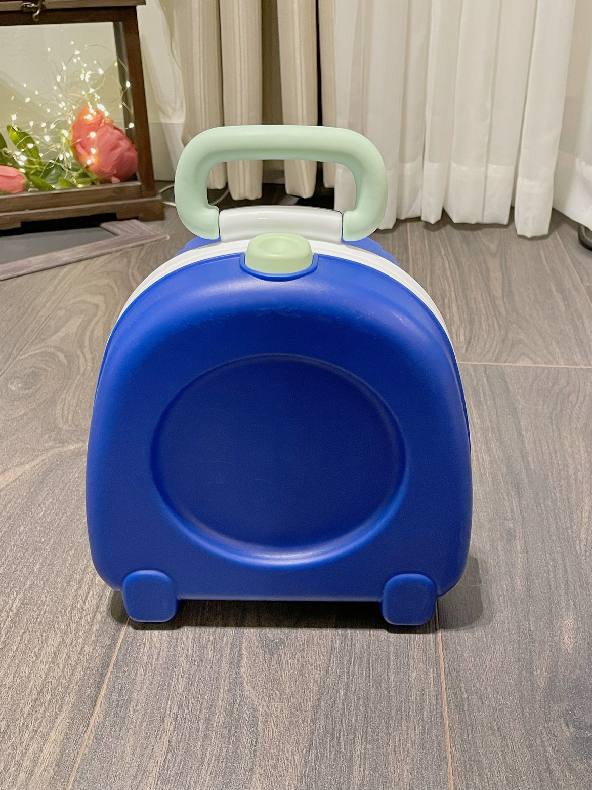Like New My Carry Potty Portable Travel Potty thumbnail