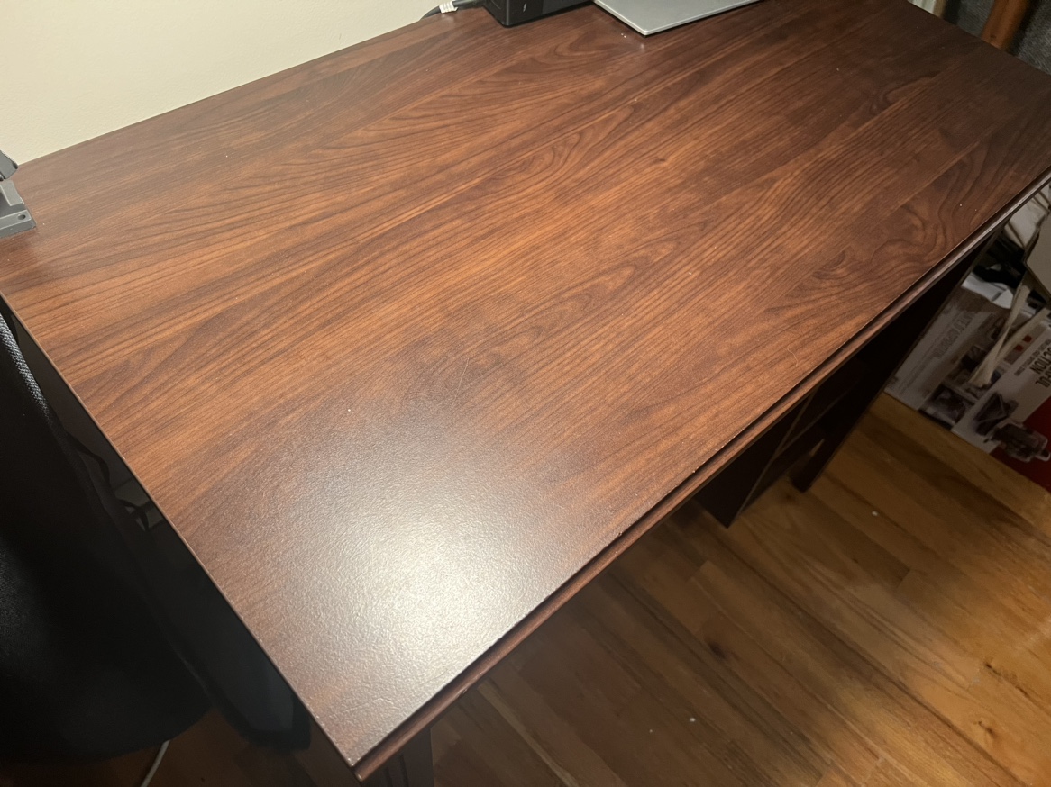 Home office desk - photo 5