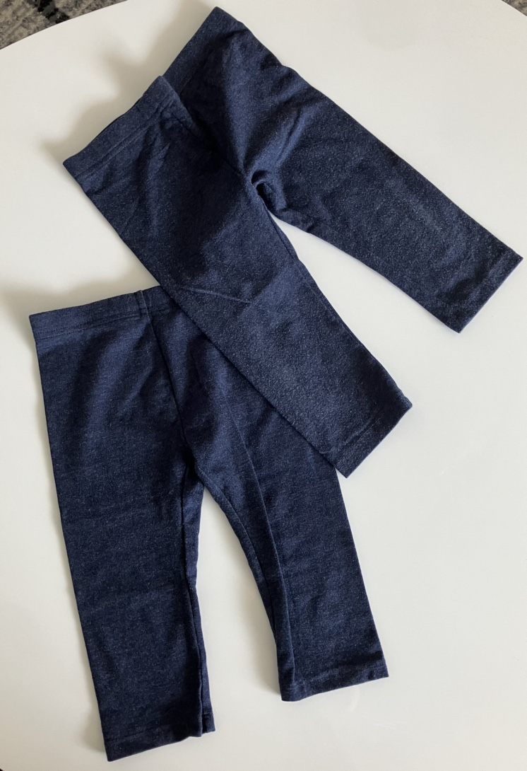 Girl’s school uniform navy blue - photo 4