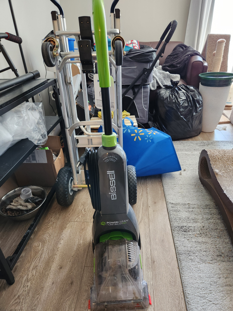Bissell PowerClean Pet Carpet Cleaner