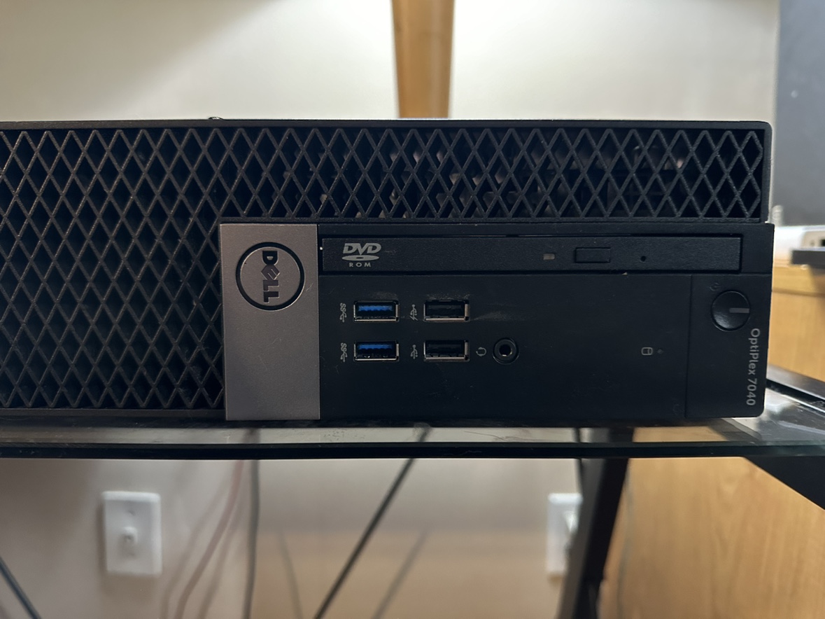 Optiplex 7040
