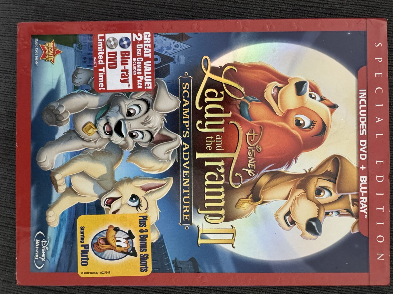 DVD Movie Lot #freecycle - photo 2