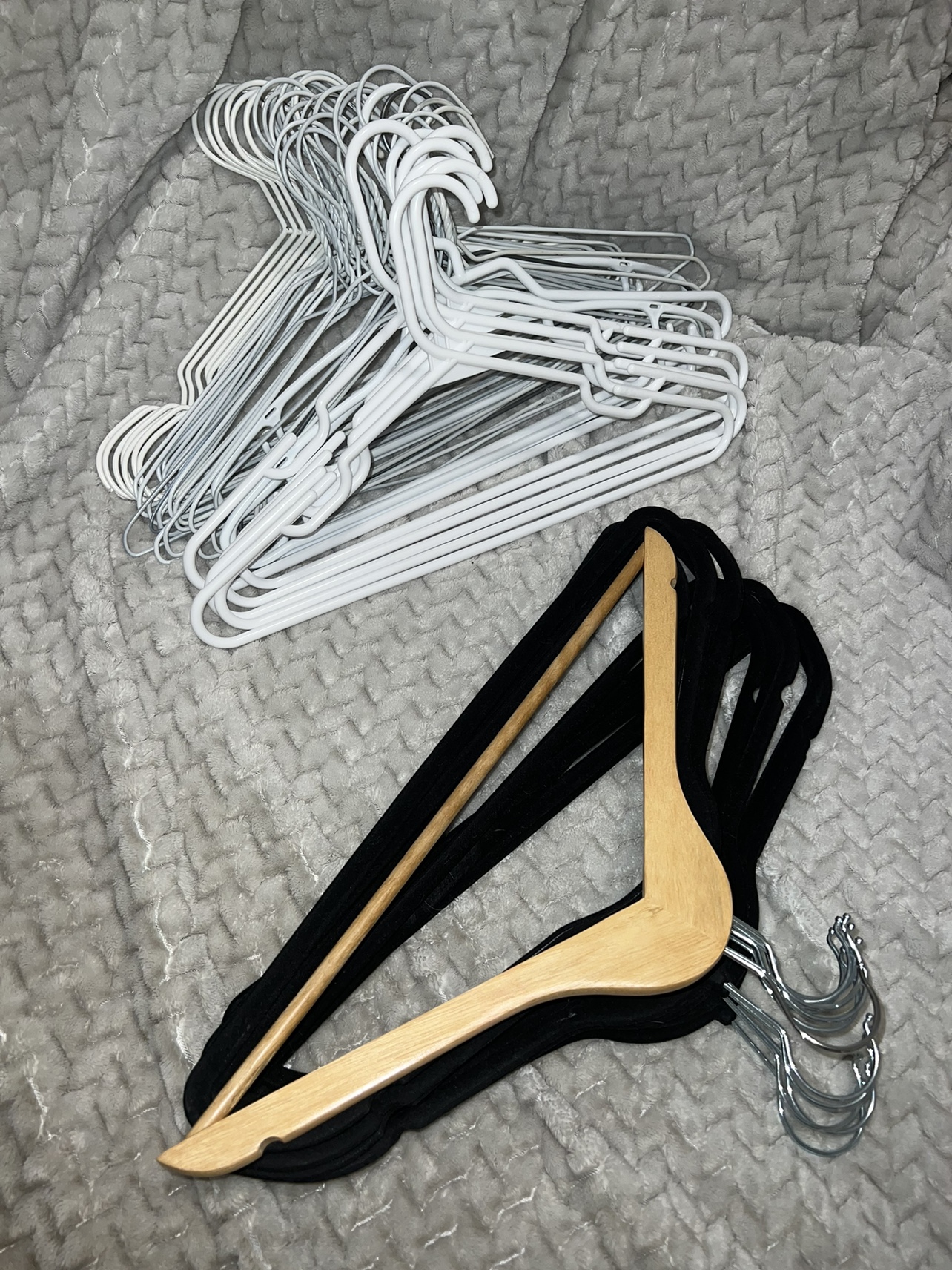 FREE HANGERS