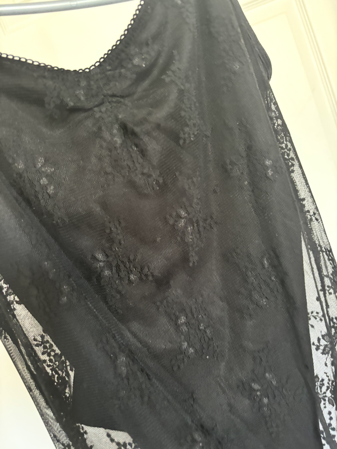 Black Lace Bodysuit dress - photo 5