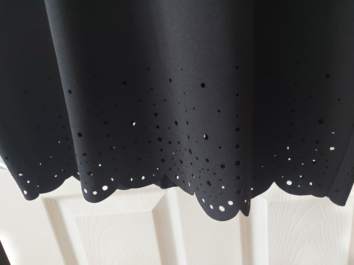 Michael Kors Black Dress image indicator(3)