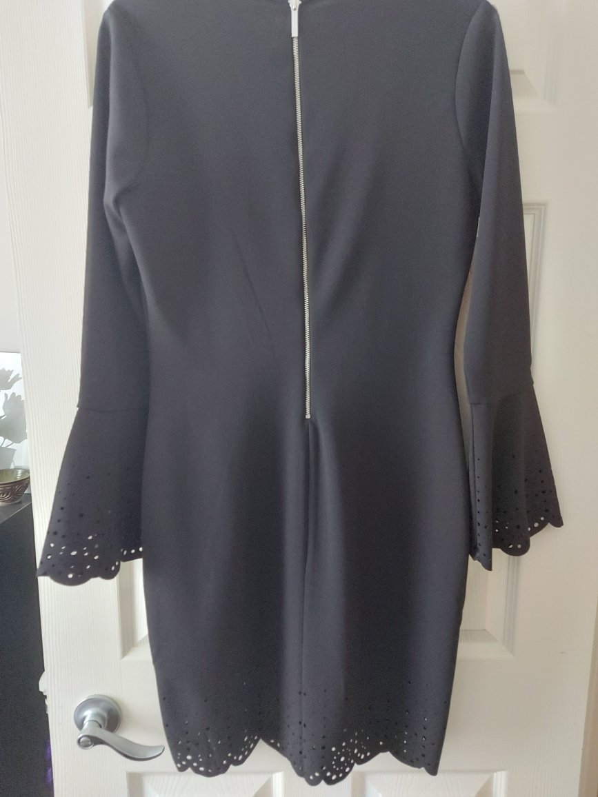 Michael Kors Black Dress image indicator(4)