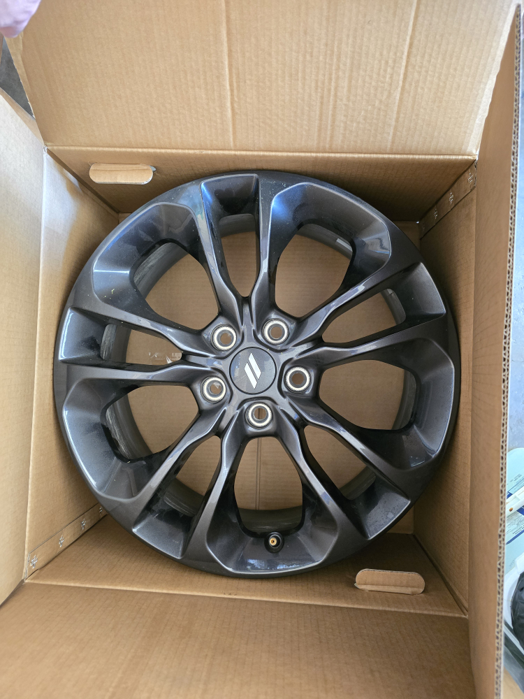 20" 5×127 bolt pattern Durango Rims - photo 2
