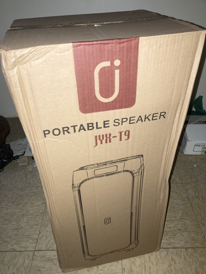 Karaoke Speaker - photo 2