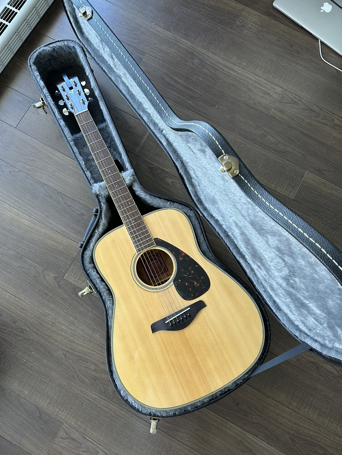 Acoustic guitar