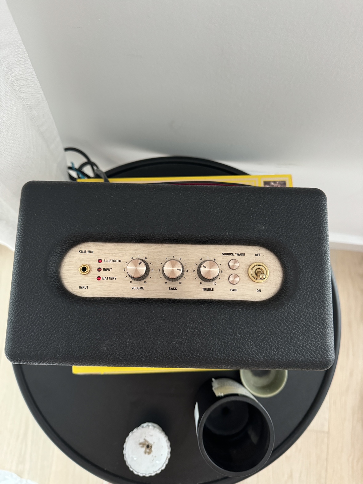 Marshall Acton Bluetooth Speaker - photo 2
