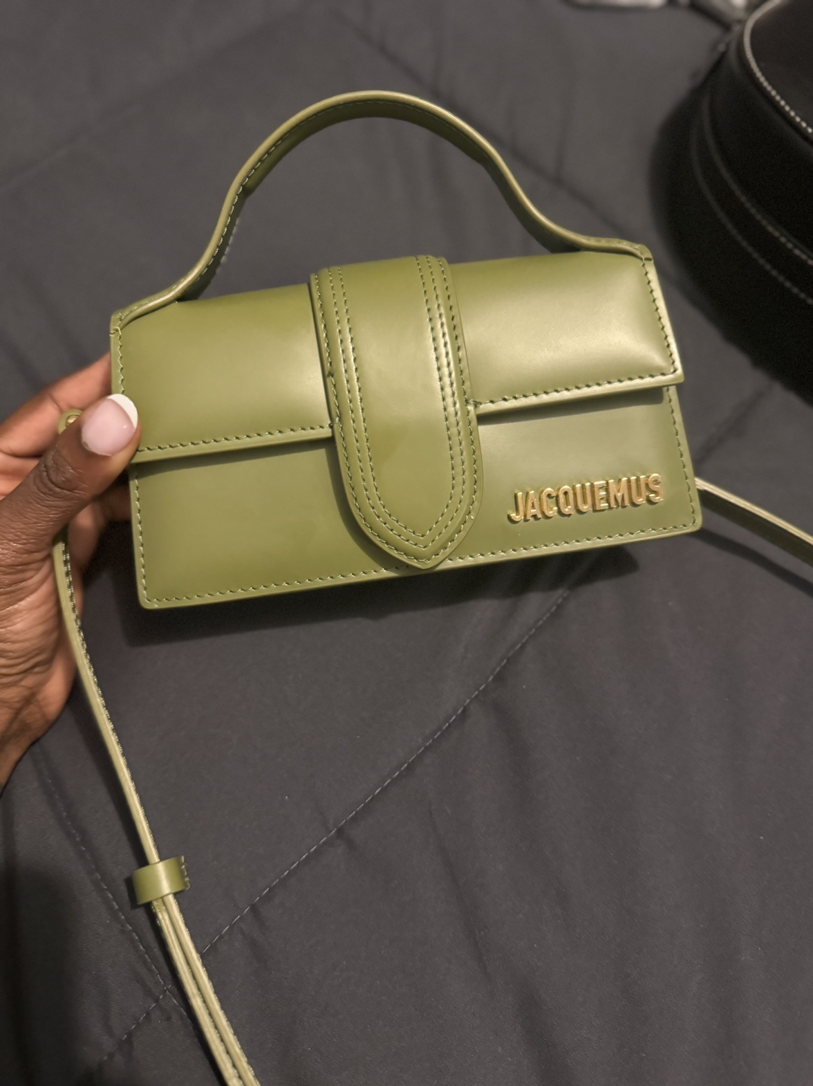 Jacquemus hand bag thumbnail