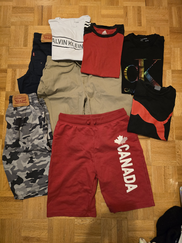 clothing for 10 y.o thumbnail