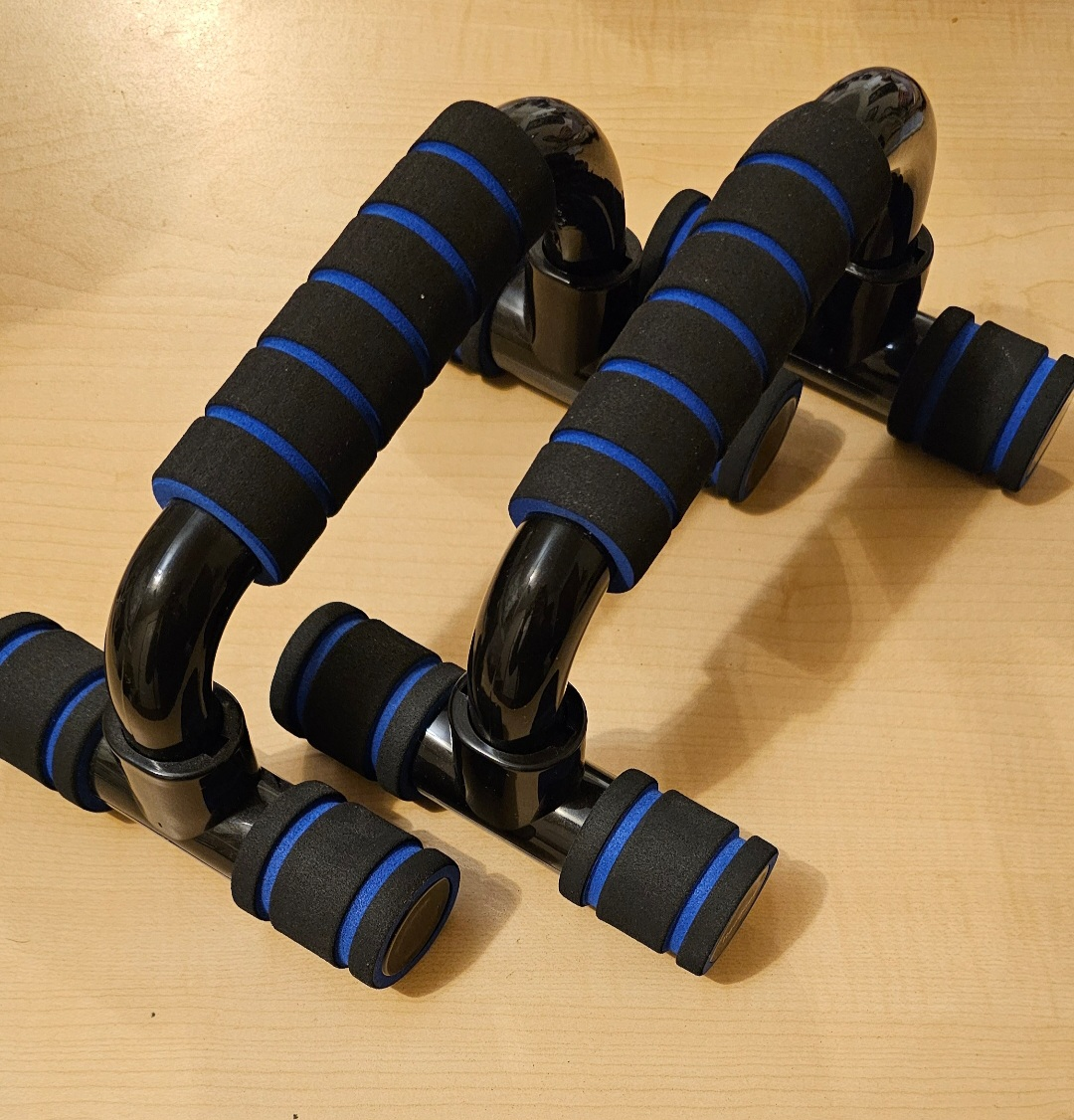 #freecycle Push Up Stands