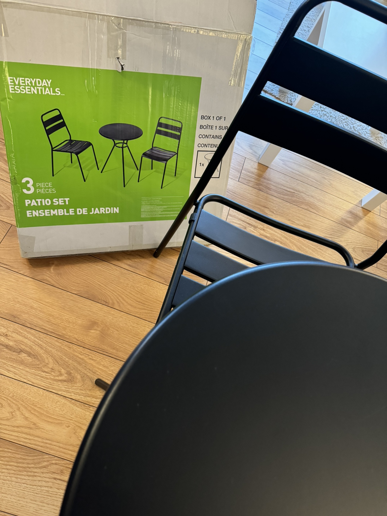 3-Piece Patio Set - photo 4