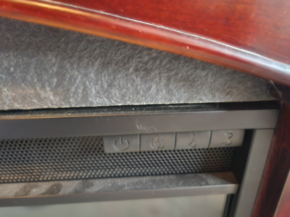 Electric Fireplace - photo 3