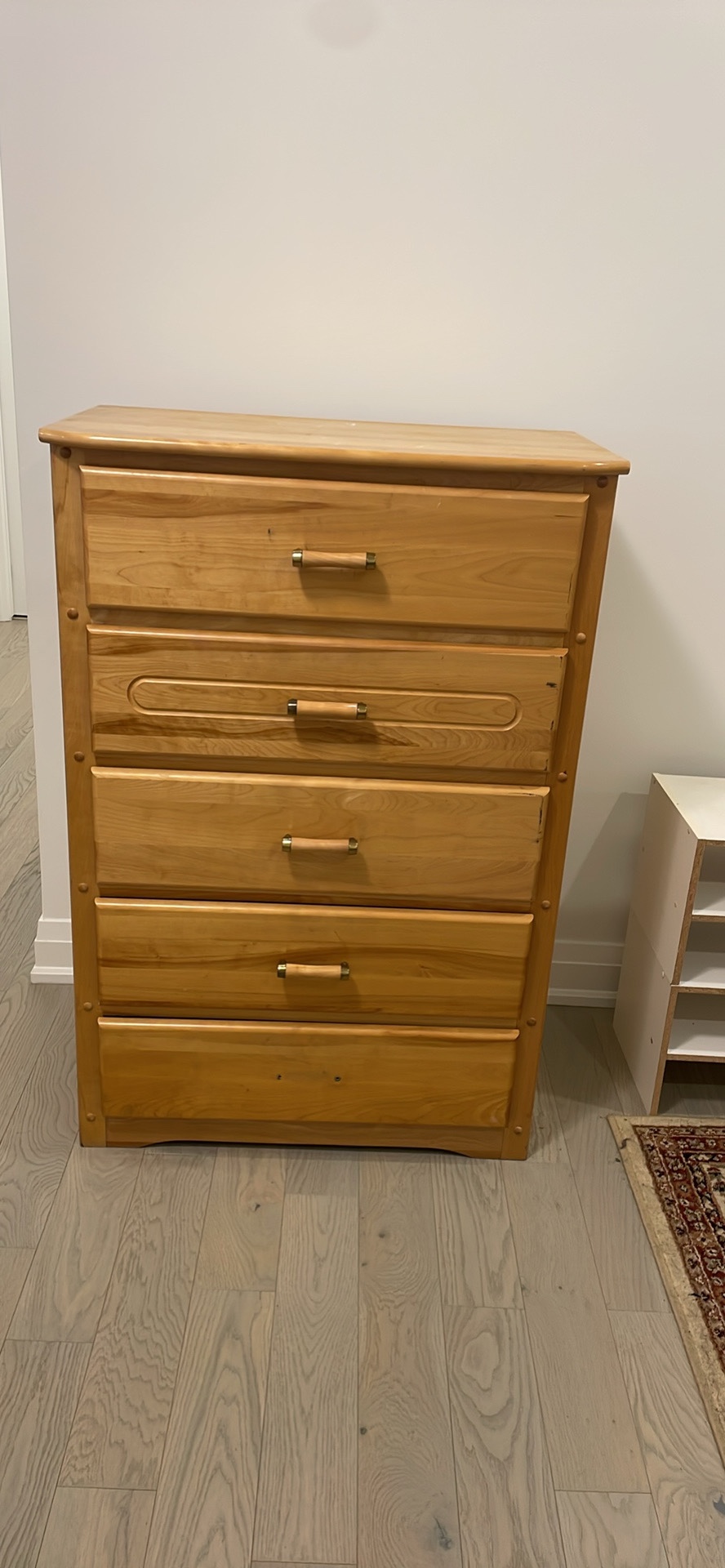Dresser available