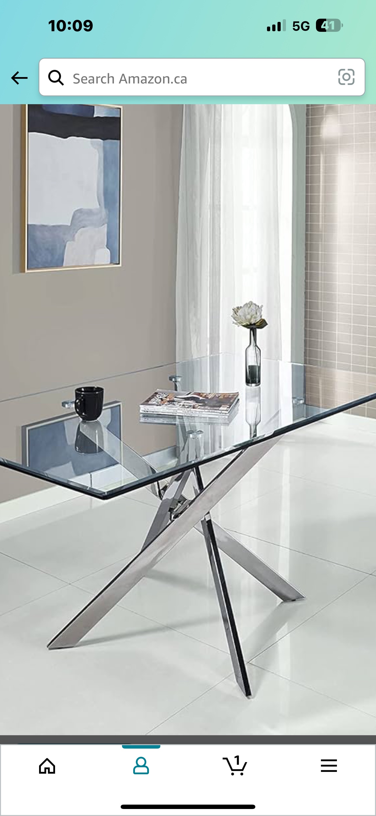 Dinning table