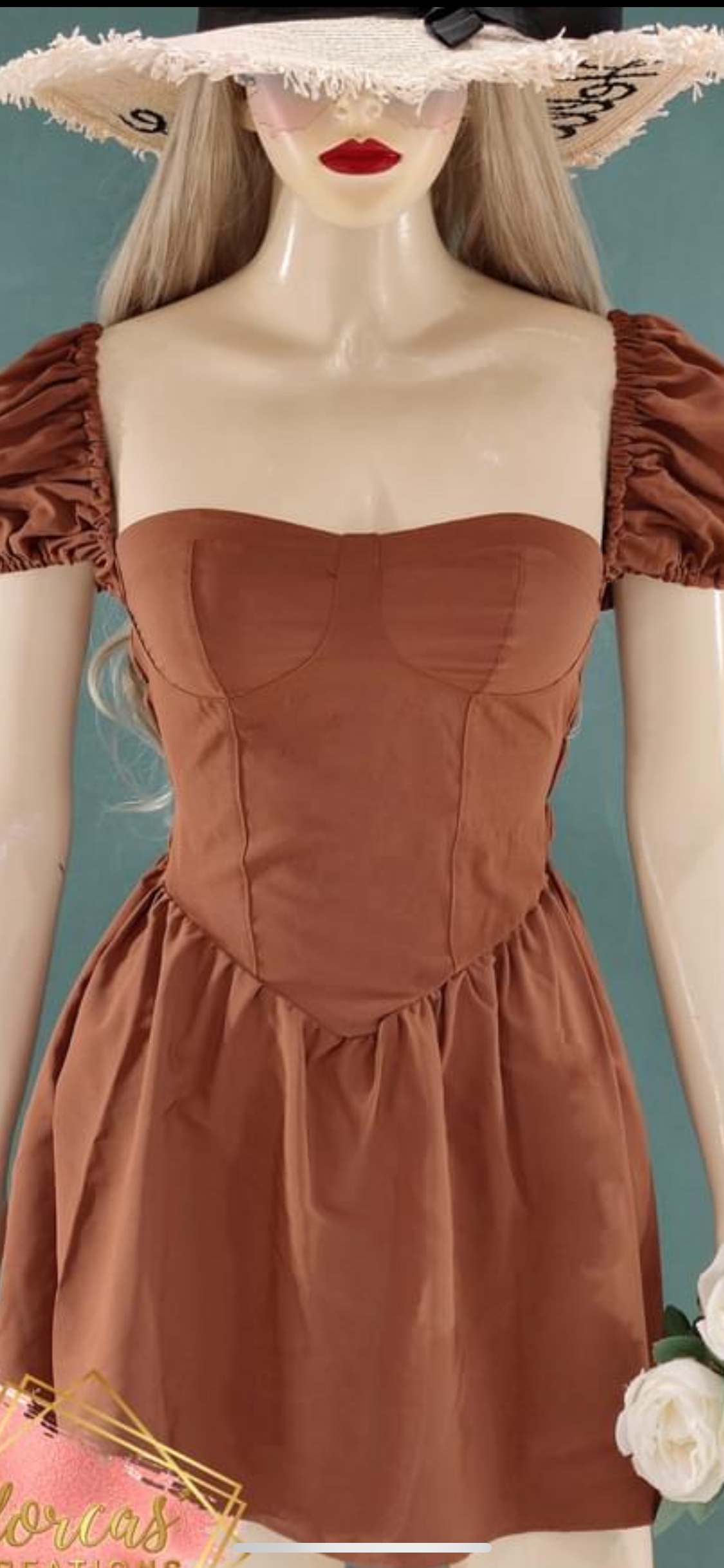 $5 only mini dress thumbnail