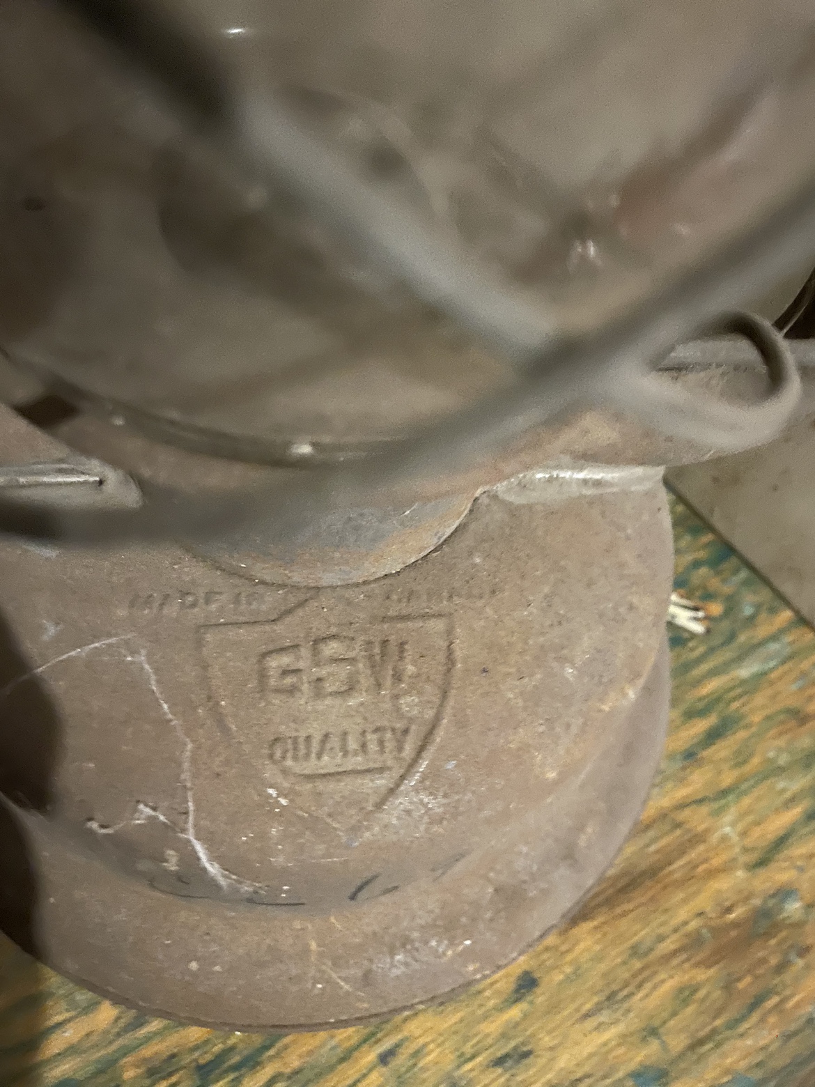 Antique gsw lantern image indicator(3)