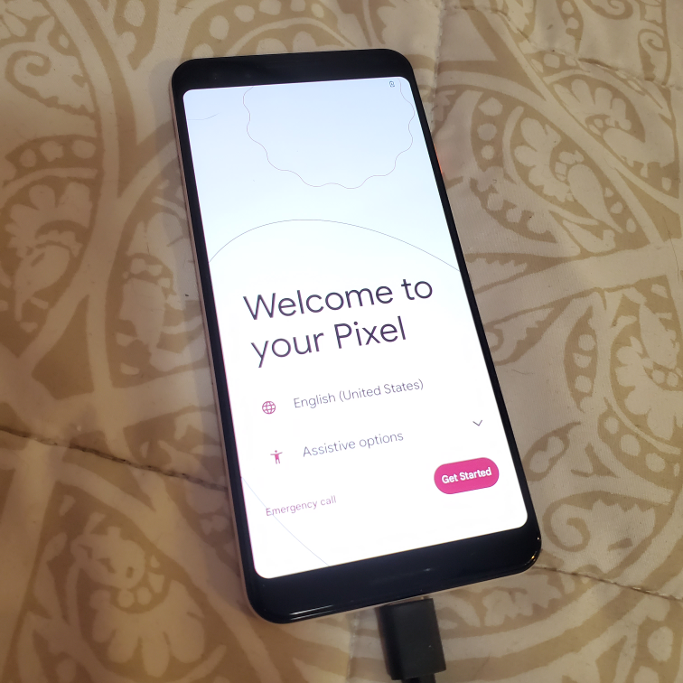 Google Pixel 3 XL