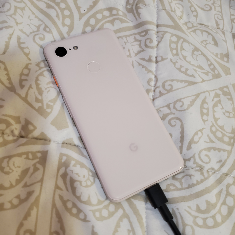 Google Pixel 3 XL - photo 2