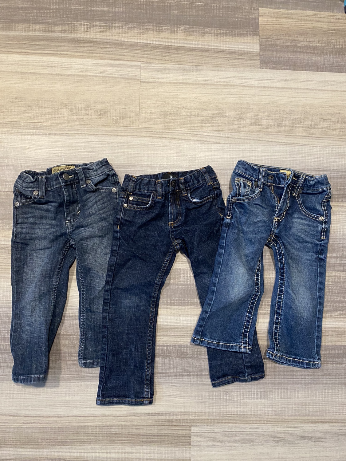 Boys 3T brand name fall haul - photo 4