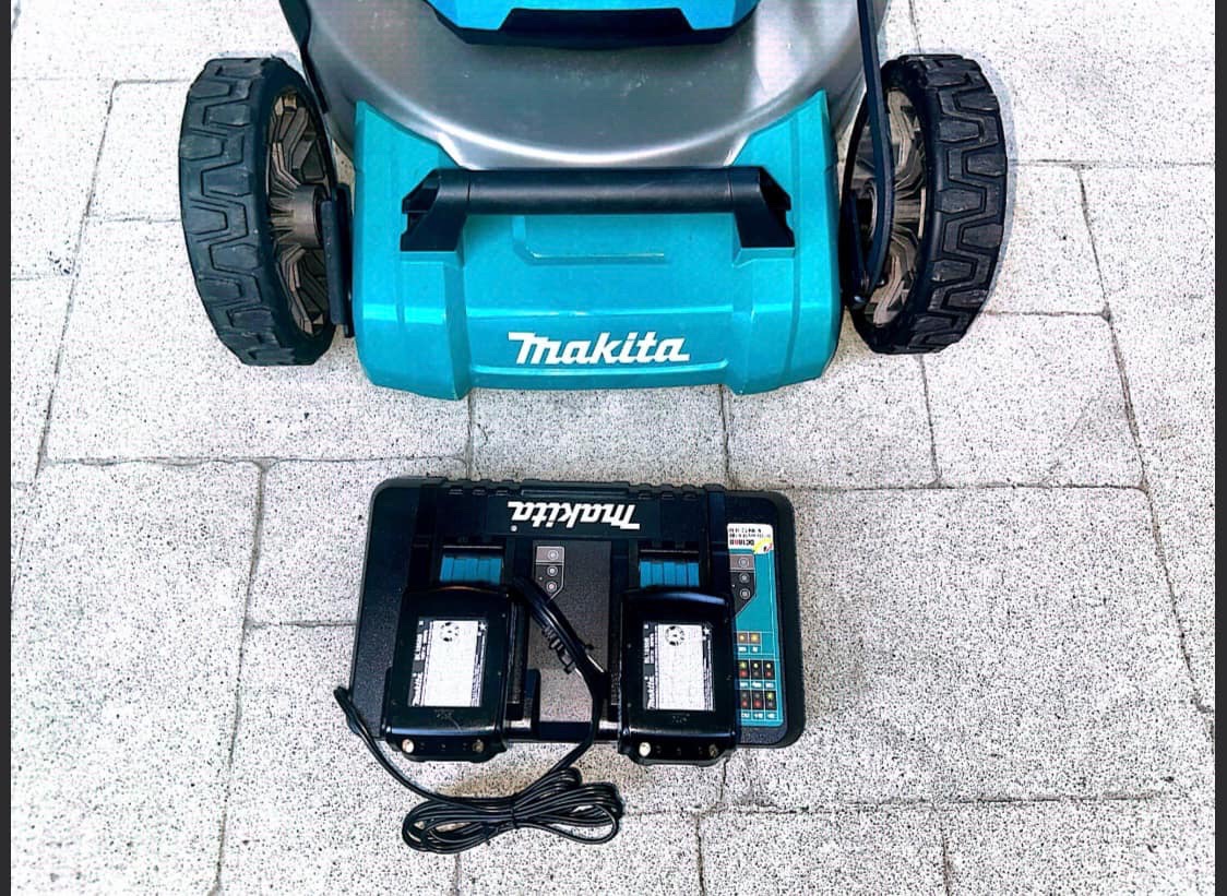 Makita DLM532 Lawnmower image indicator(3)