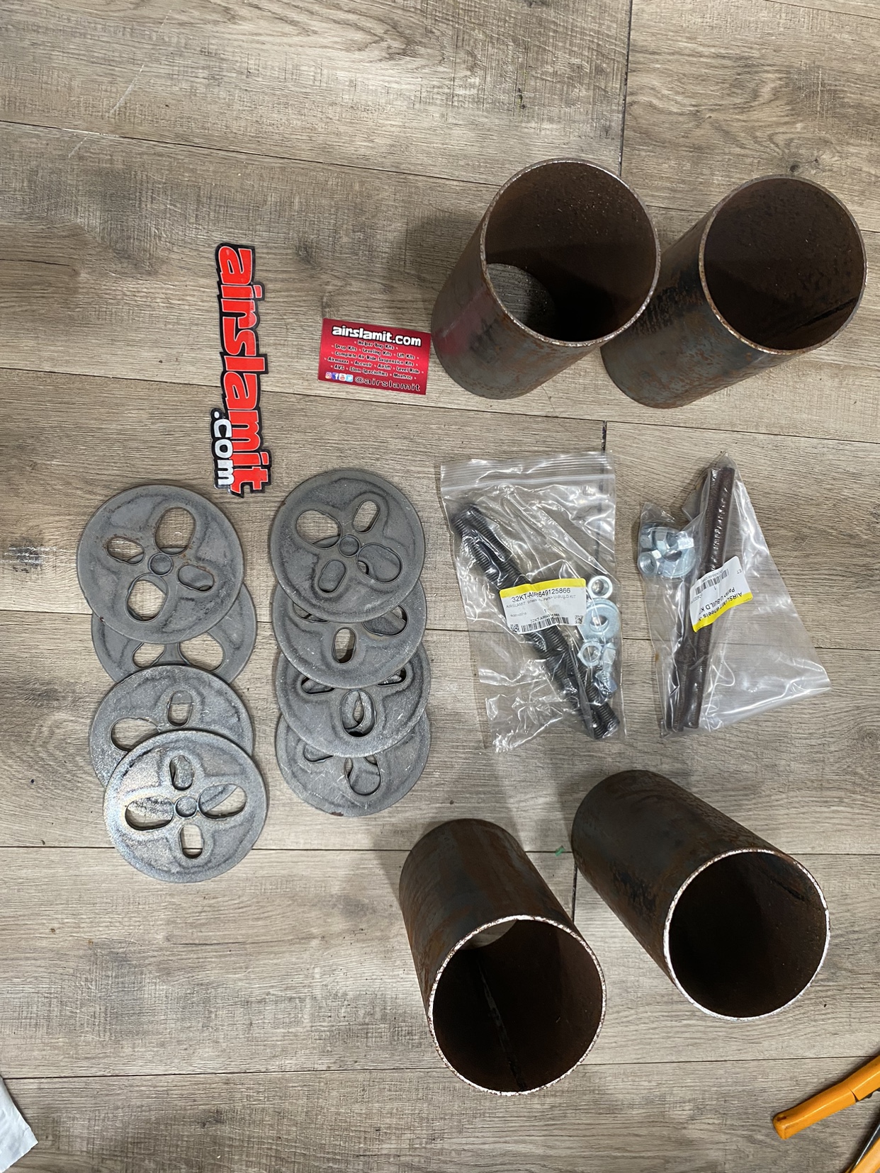 Air ride suspension kit - photo 5