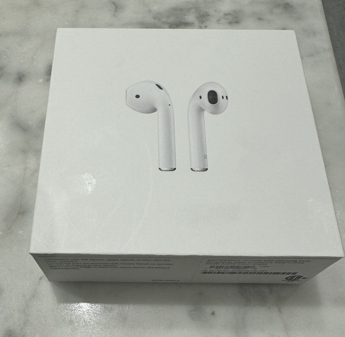 Apple AirPods with Charging Case  NEW