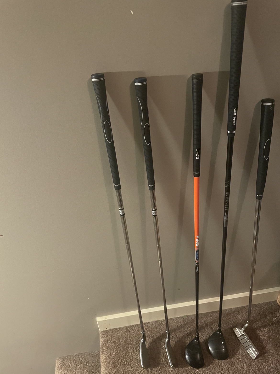 Golf Clubs