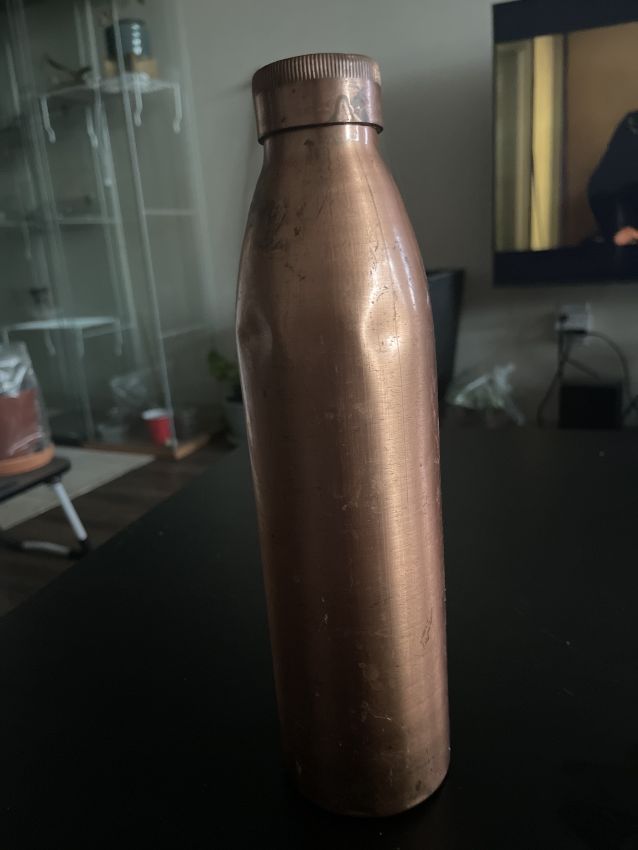 Copper Water Bottle# Freecycle thumbnail