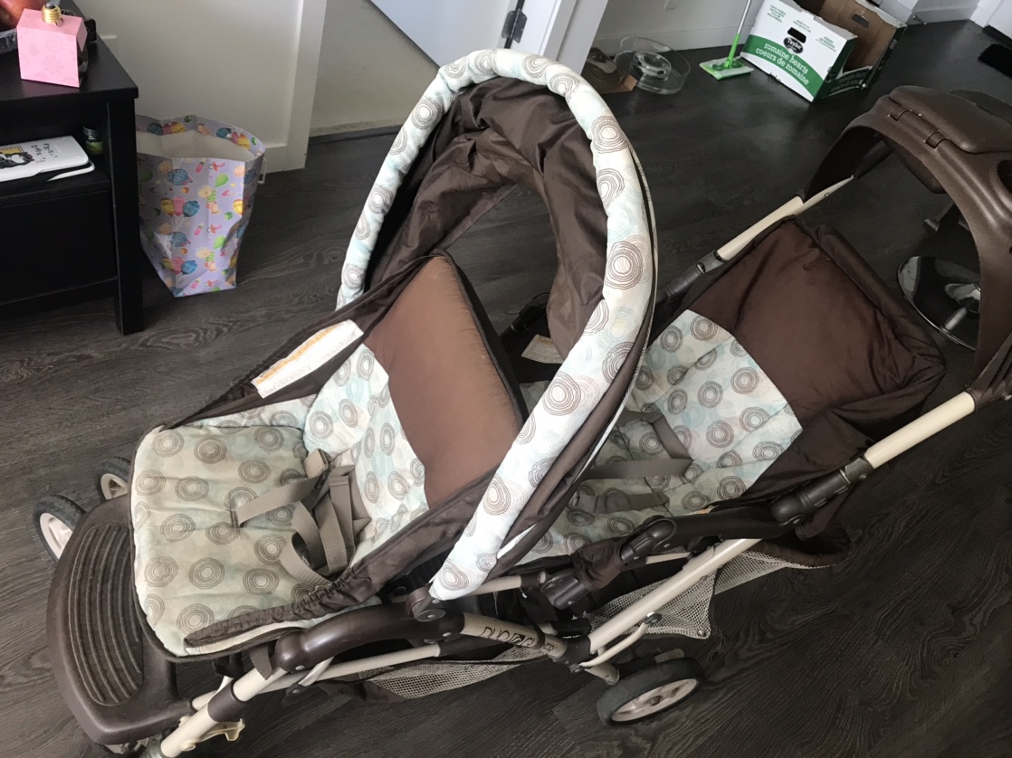 Double Stroller image indicator(2)