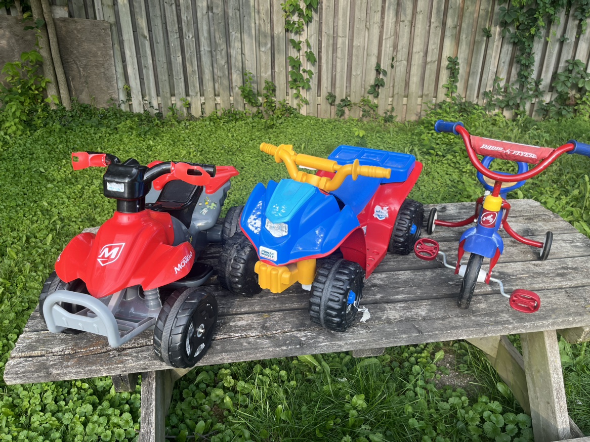 Kids Ride-on Toys thumbnail