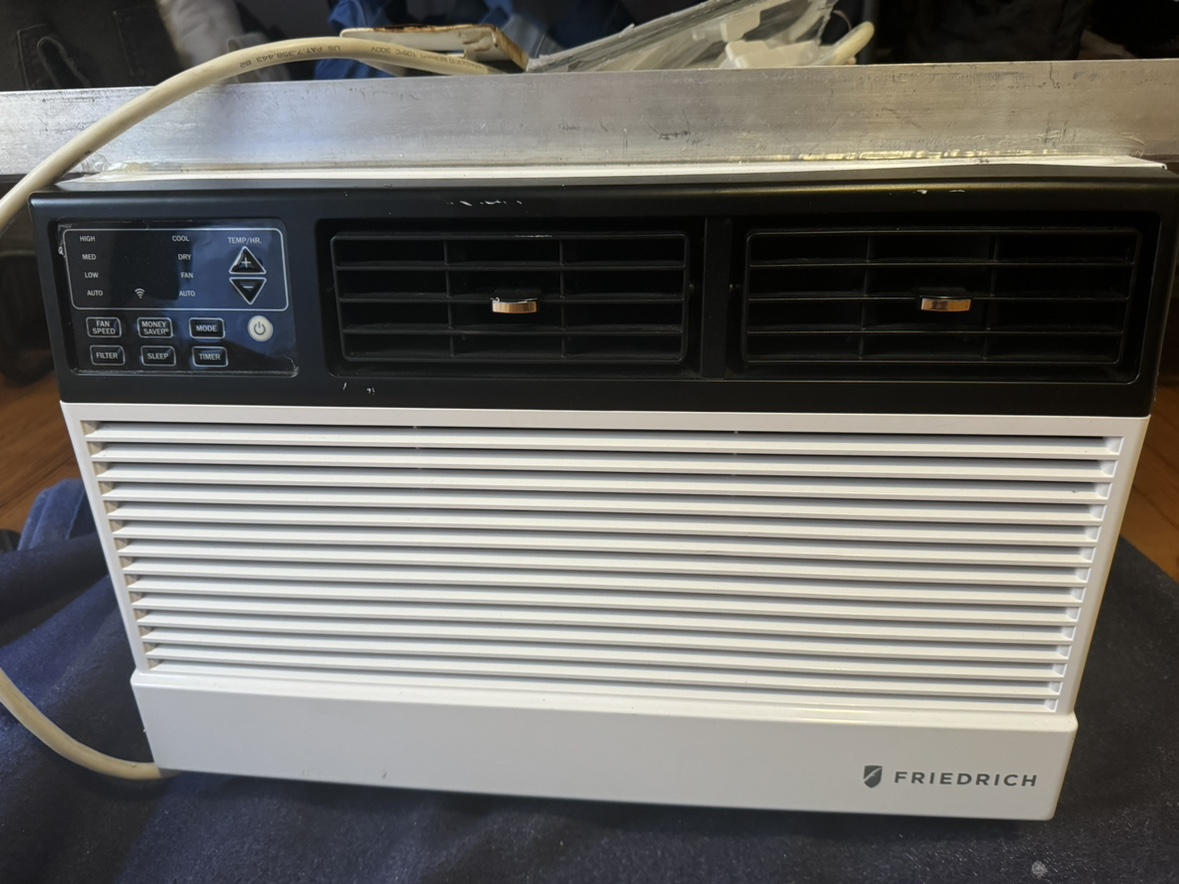 Friedrich Window Air Conditioner