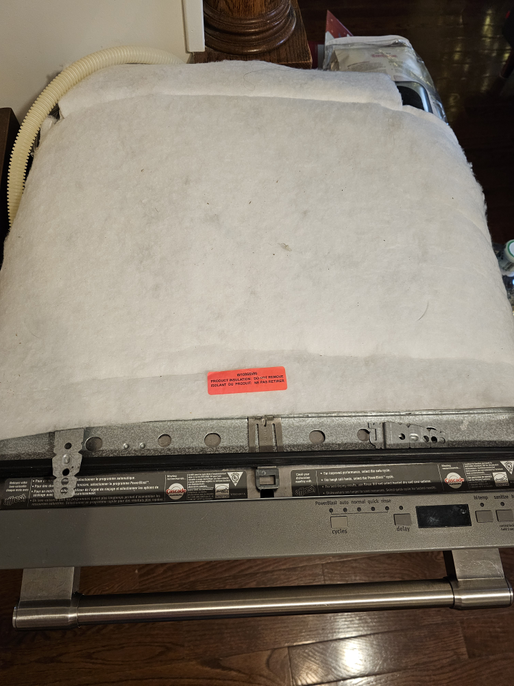 MAYTAG Dishwasher MDB8979SFZ2 - photo 3