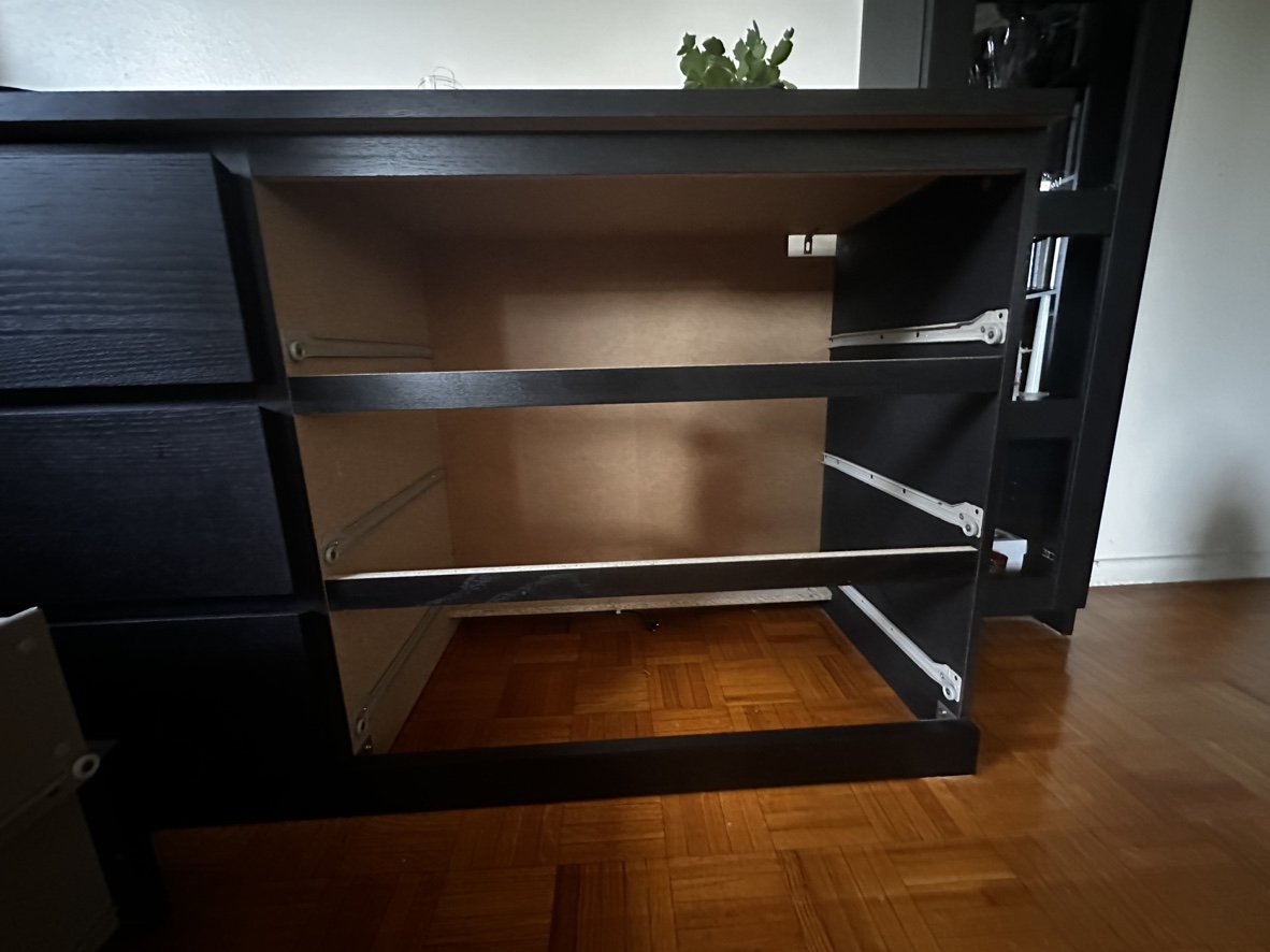 IKEA MALM 6-Drawer Dresser - photo 4