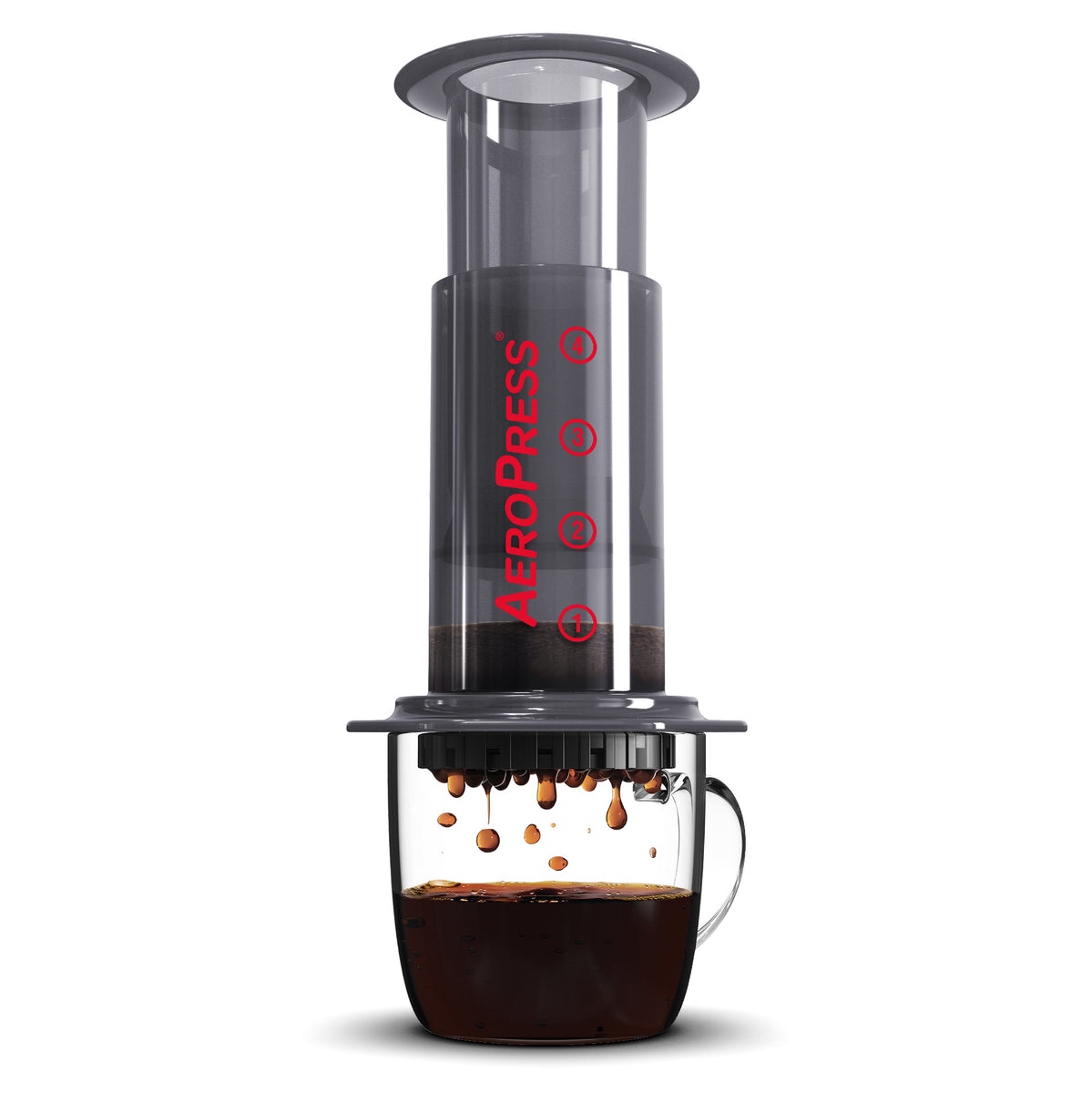 AeroPress Coffee Maker (brand new)