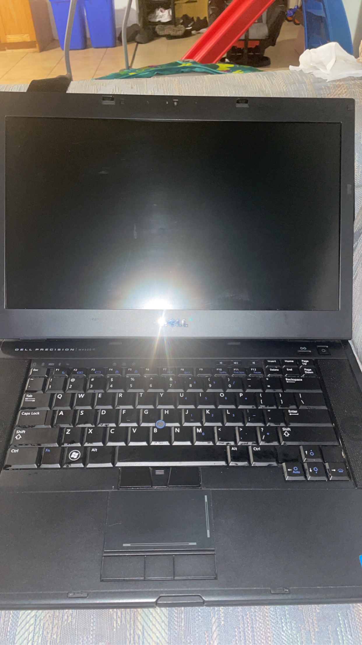 Dell Precision M4600 Laptop