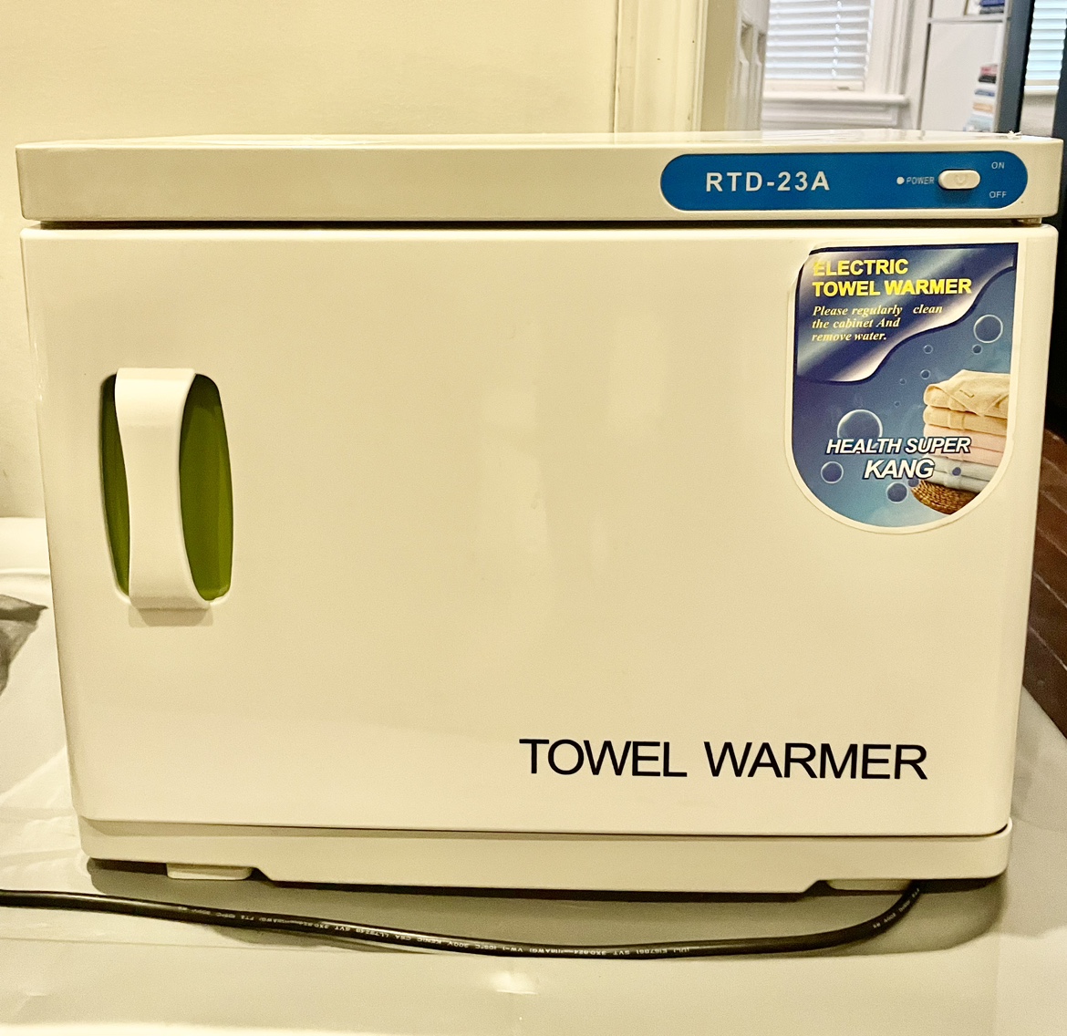 Electric Towel Warmer