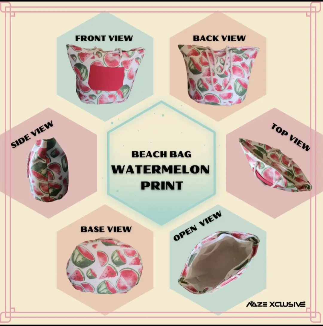 Women's Tote multi-purpose Bag image indicator(9)